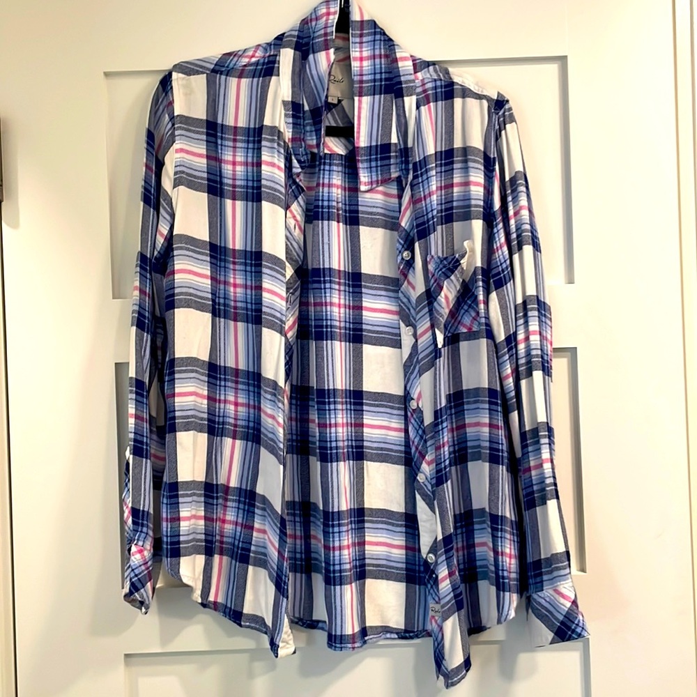 Rails Flannel